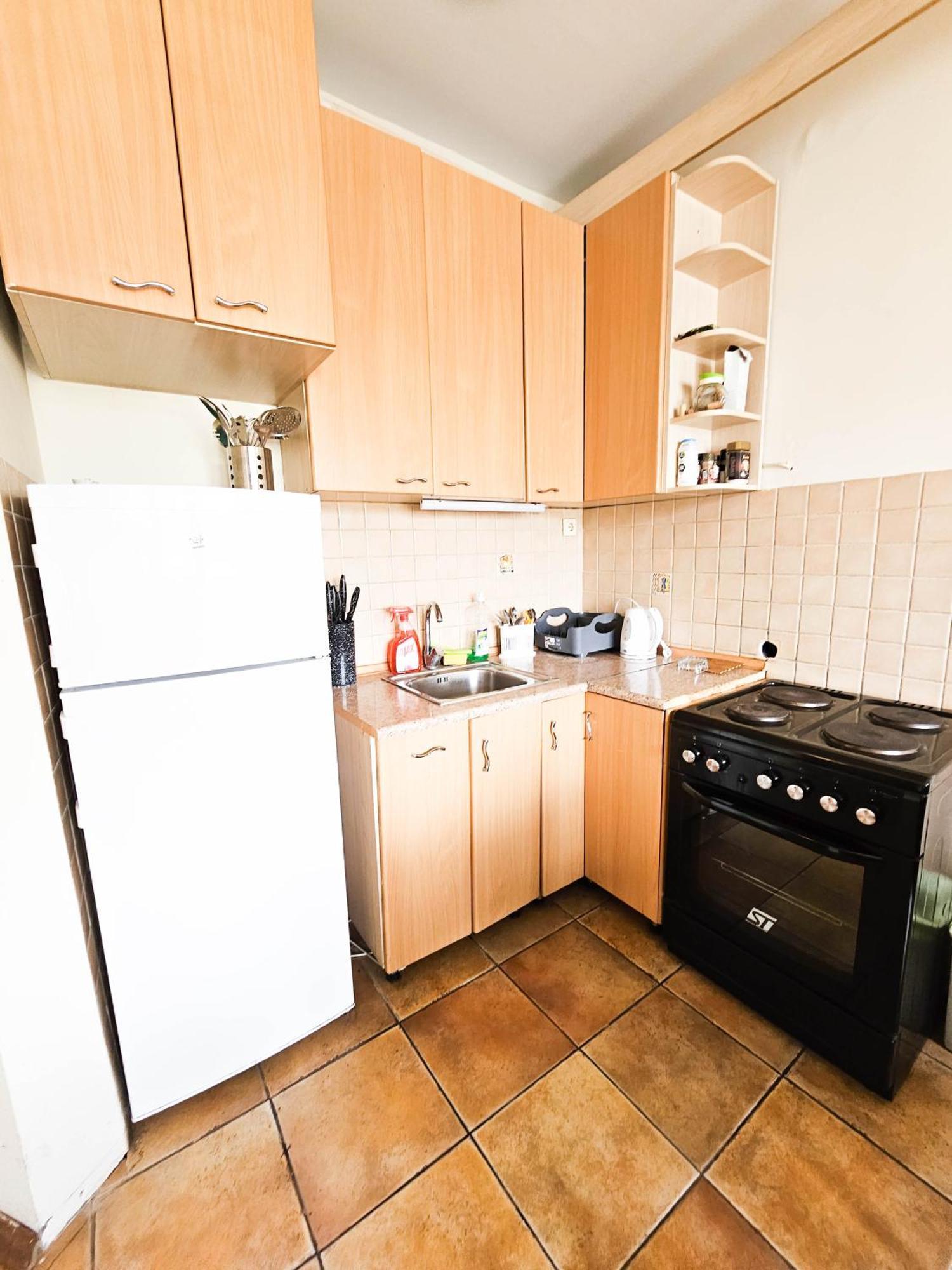 Rooftop Apartment At Mainsquare Скопие Екстериор снимка