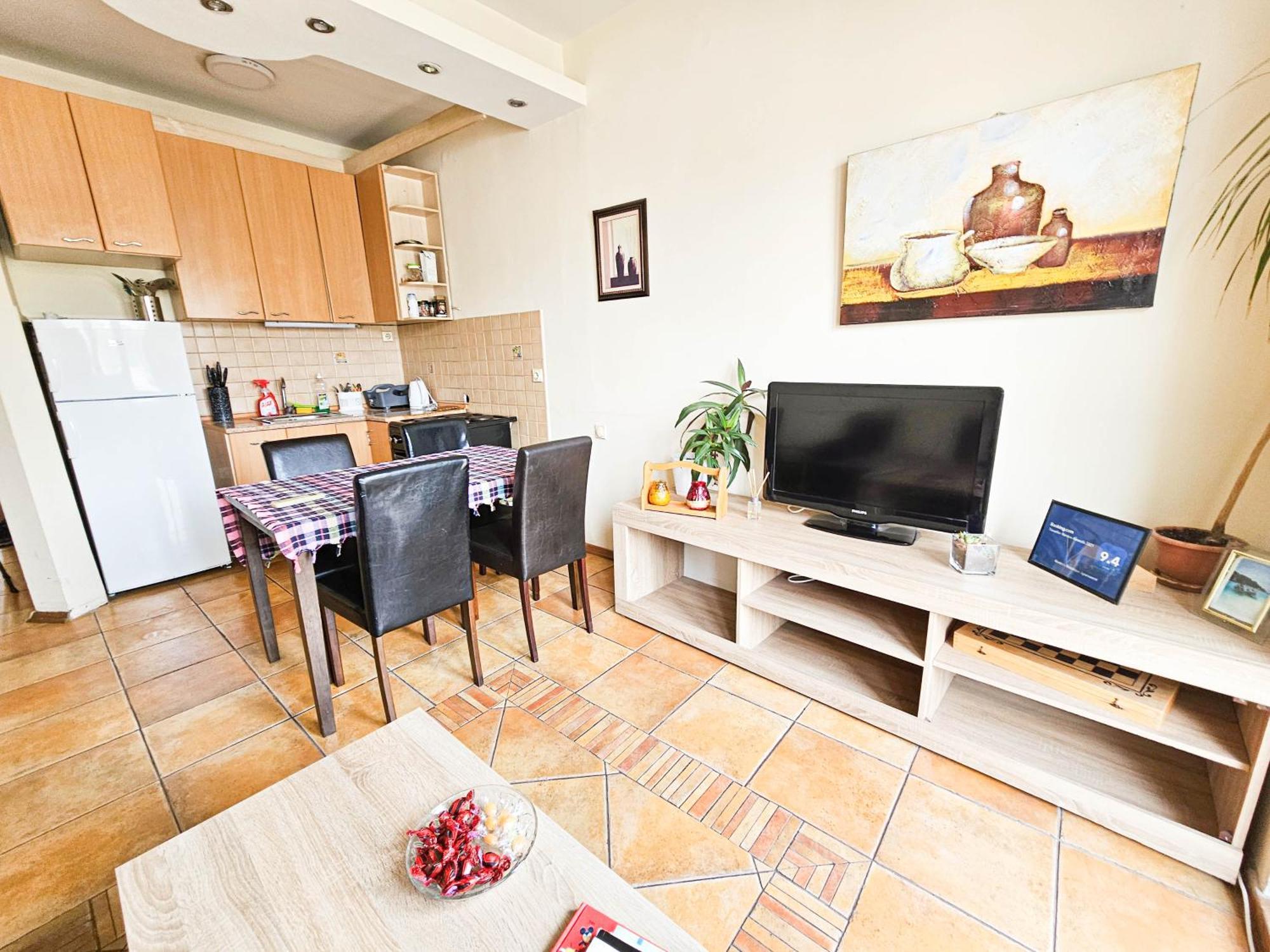 Rooftop Apartment At Mainsquare Скопие Екстериор снимка