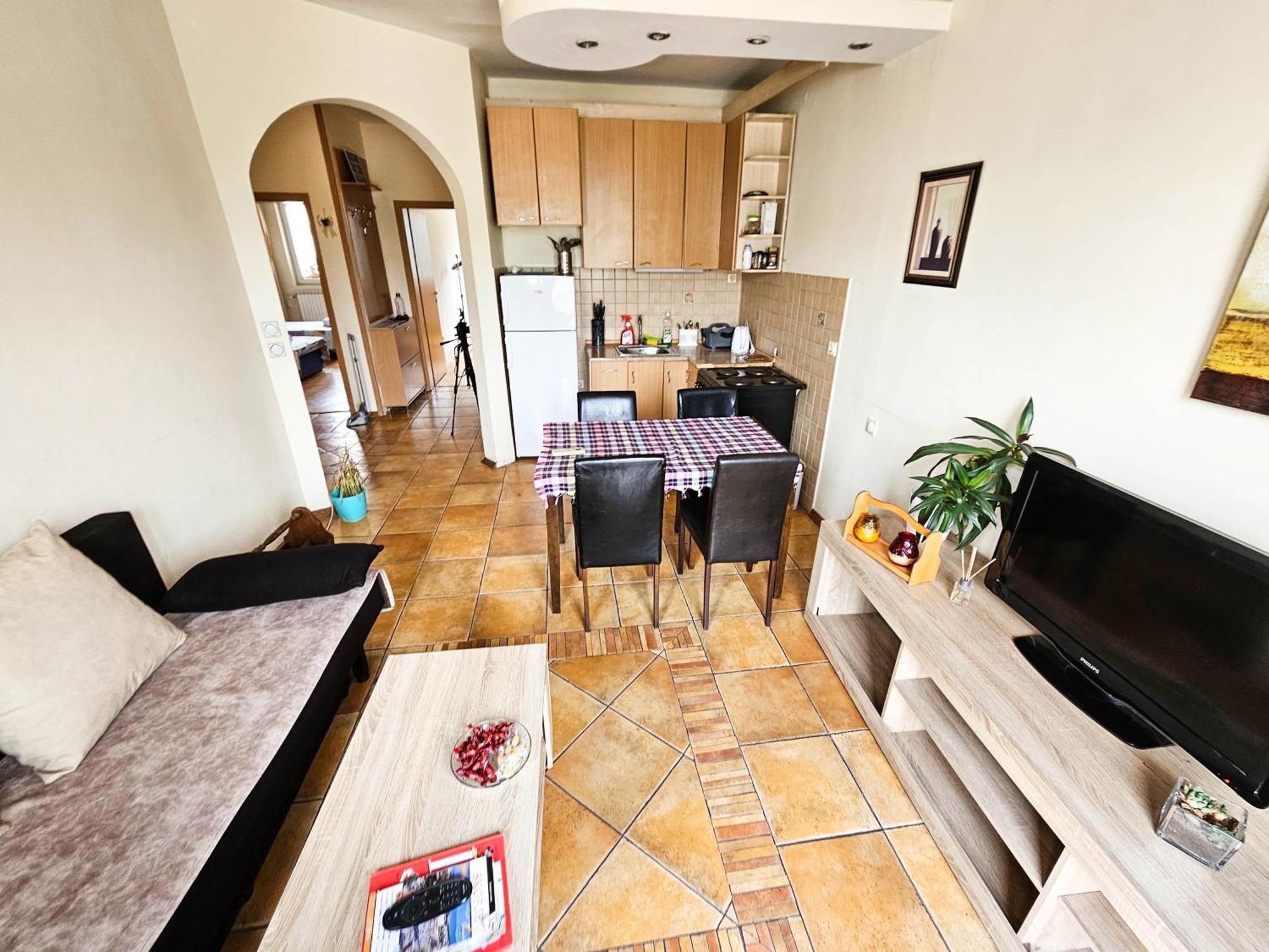 Rooftop Apartment At Mainsquare Скопие Екстериор снимка